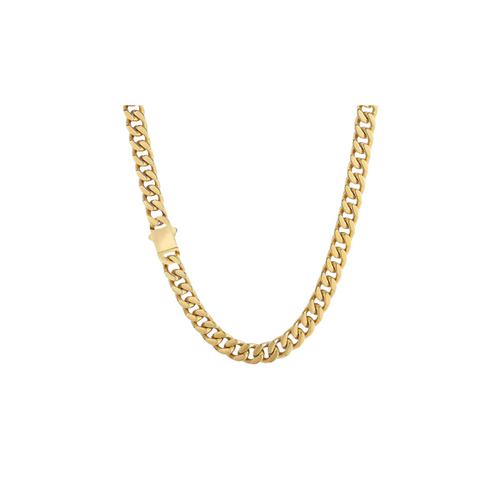 Luxe Aurum Weave Chains