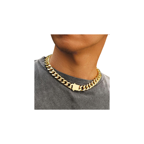 Luxe Aurum Weave Chains