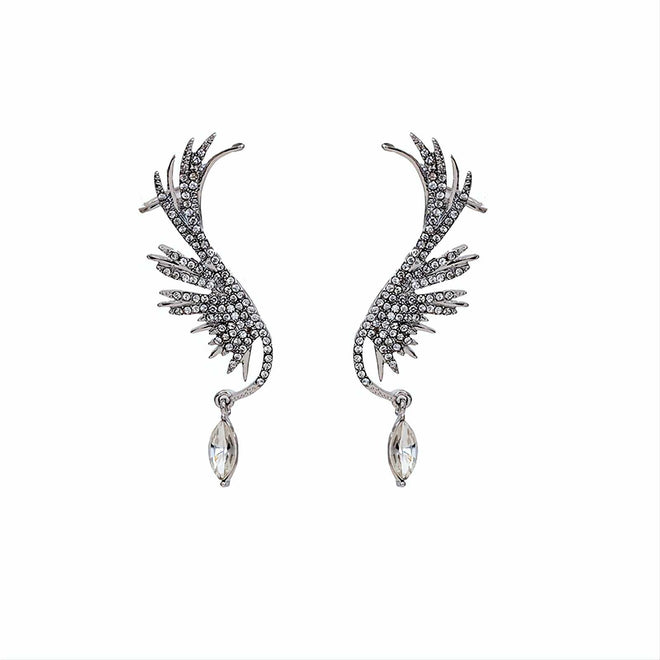 Angel Wing Earrings