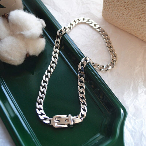 Glam Chain Choker