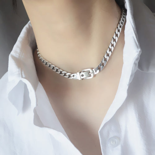 Glam Chain Choker