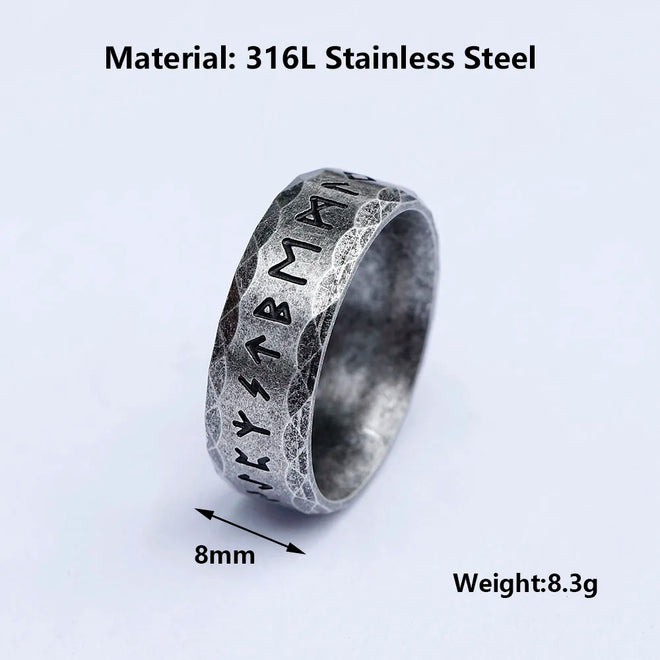 Quantum Alloy Ring