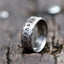 Quantum Alloy Ring