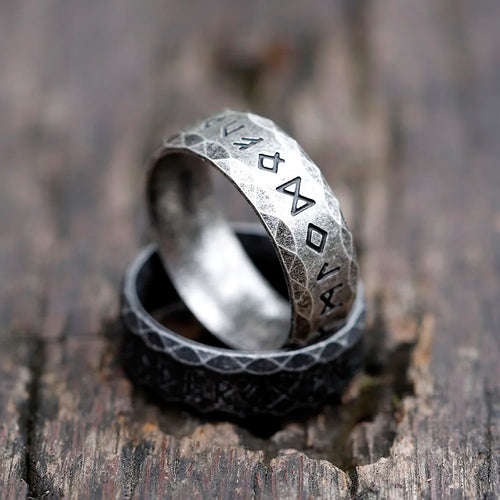 Quantum Alloy Ring