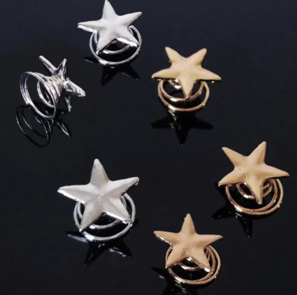 Celestial Hair Pins