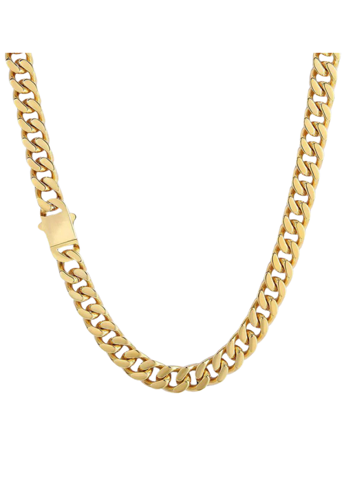 Luxe Aurum Weave Chains