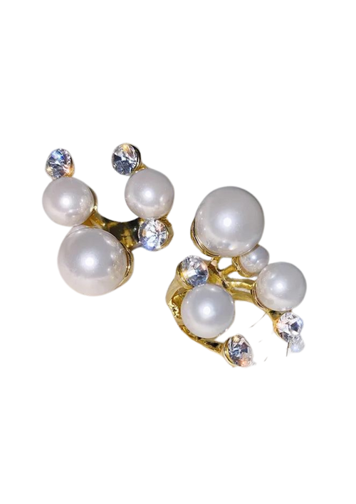 Majestic Pearl Luster Ring