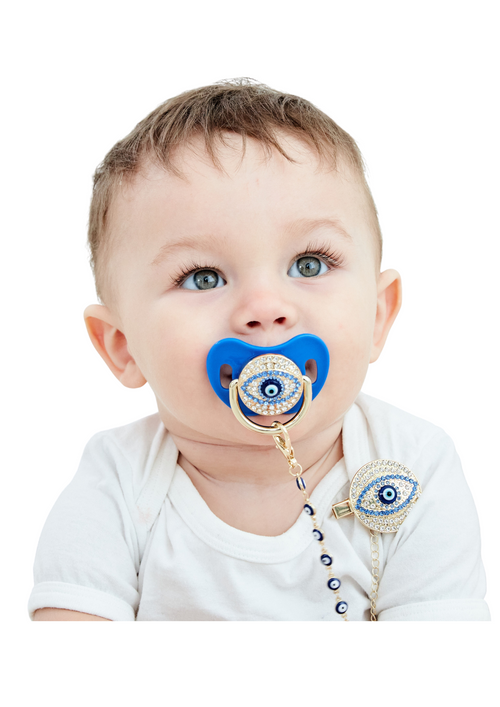 Fashionable Protection Pacifier