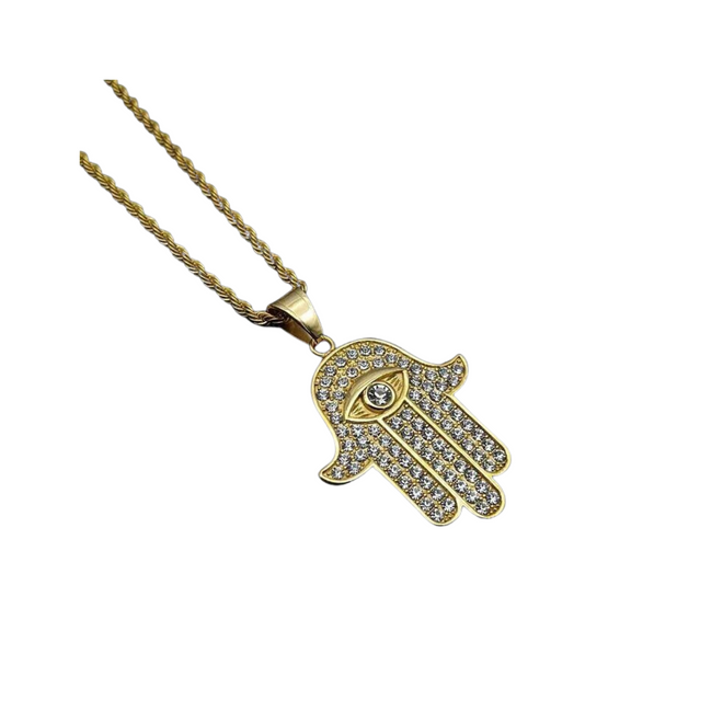 Eye Am Harmony Necklace