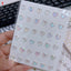 Krystal Bling Stickers